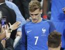 Euro 2016: Antoine Griezmann wins Golden Boot