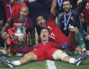 It's ours! Portuguese media hails Euro 2016 triumph