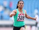 Dutee Chand: What a runner! What a life!