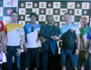 Ronaldinho, Giggs in star-studded Premier Futsal