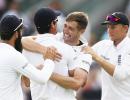 PHOTOS, Lord's Test, Day 3: Pakistan take 281-run lead vs England