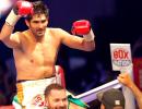 What next for 'King' Vijender after smashing India debut