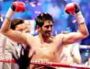 'I am sure Vijender will win a World title'