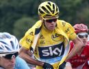 Froome toying with Tour de France rivals