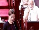 Rajya Sabha MP Mary Kom backs government's demonetisation move