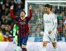 La Liga players dominate UEFA's Best Player in Europe shortlist