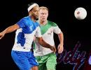 Ronaldinho leaves for Brazil, not to play Goa leg of Futsal