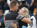 British Open: Stenson lands first major at Troon