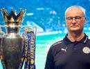 Why Ranieri is not losing sleep over Leicester's title defence