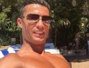 Ronaldo vows to come back stronger after injury