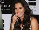 Sania Mirza's battles on court and off