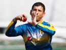 When Pakistan's Yasir Shah was compared to a spin great