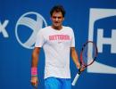 As Halle beckons, Federer talks of mentality he plans to adopt