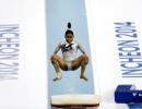 Dipa Karmakar: Vaulting from primitive beginnings to the Olympics