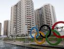 PHOTOS: Rio Olympics open doors at Athletes Village