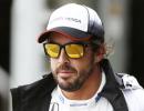 Alonso gets real about podium finish this season