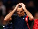 Roger Federer to miss Rio Olympics and rest of season