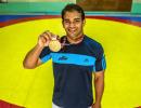 Narsingh's Olympic dreams all but over!