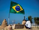 Why most Brazilians believe Rio Olympics will hurt the country