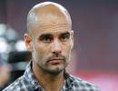 Manchester City boss Guardiola confirms interest in Stones, Sane