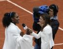 I'm scared for my life, says Bartoli after picking up a mystery virus