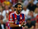 Juventus set to sign defender Benatia from Bayern Munich