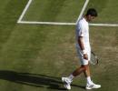 Djokovic stunned by Querrey in the third round of Wimbledon