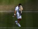 Querrey just overpowered me; says Djokovic after shock exit