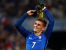 Euro 2016: Griezmaan fires France past Germany to take on Portugal in final