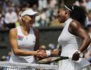 Serena wants equal prize money for women