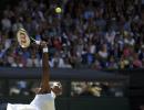 Serena on verge of 22nd major, again, after thrashing Vesnina