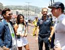 Monaco taught me to stay away from the wall: Verstappen