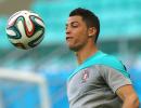 Cristiano Ronaldo leads Portugal squad for Euro 2016