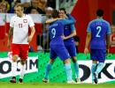 Poland lose to young Dutch side in Euro warm-up