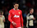 More chances at United or Real would have made me a star: Chicharito