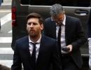 Knew nothing about tax fraud, never interested in that: Messi