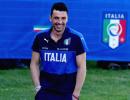 Italian giant Buffon stands test of time as Euro beckons