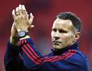 Giggs to leave Manchester United after 29 years