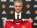 Mourinho will be a success at United: De Gea