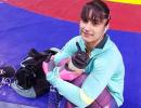 Road to Rio: Wrestler Vinesh Phogat learns from mistakes