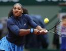 Serena, Muguruza to clash in French Open final