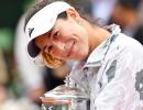 Factbox: A list of French Open women's champions over time