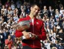 Djokovic joins greats with maiden French Open title