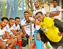 Champions Trophy will be our mental test, says Sreejesh