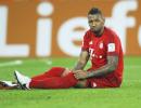 Boateng does not see England making it to Euro semis