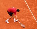 The best of French Open in pictures...