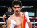 'Vijender doesn't have time left for Olympic trials'