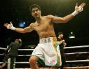 Unbeaten Vijender to face Hope in WBO title bout in Delhi