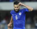 Euro 2016: Italy thrash Finland 2-0 in warm-up