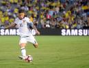 Copa America: Rodriguez stars for Colombia, US hammers Costa Rica